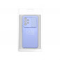 Samsung Galaxy A12 Coque Slide Lavande