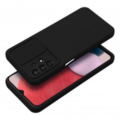 Samsung Galaxy A13 LTE Coque Slide Noir
