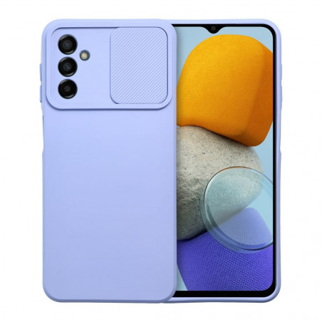 Samsung Galaxy A23 5G Coque Slide Lavande