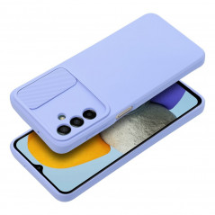 Samsung Galaxy A23 5G Coque Slide Lavande