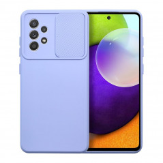 Samsung Galaxy A32 LTE Coque Slide Lavande