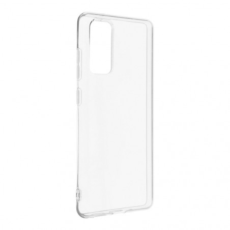 Samsung Galaxy S20 FE 5G 2022 Coque CLEAR 2mm Transparent