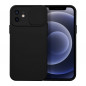 Apple iPhone 12 Coque Slide Noir