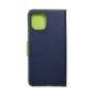 XIAOMI Redmi A2 Portefeuilles Fancy Book Marine / Citron vert