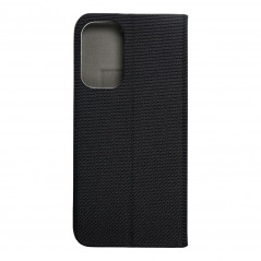 Samsung Galaxy A23 5G Portefeuilles Sensitive Book Noir