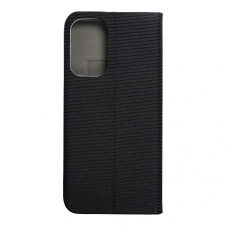 Samsung Galaxy A23 5G Portefeuilles Sensitive Book Noir