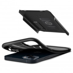 Apple iPhone 14 Plus Coque Spigen Armor Noir