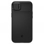 Apple iPhone 14 Plus Coque Spigen Optik Armor Noir