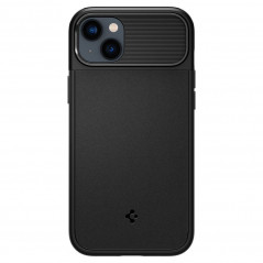 Apple iPhone 14 Plus Coque Spigen Optik Armor Noir