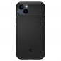 Apple iPhone 14 Plus Coque Spigen Optik Armor Noir