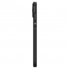 Apple iPhone 14 Plus Coque Spigen Optik Armor Noir