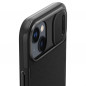 Apple iPhone 14 Plus Coque Spigen Optik Armor Noir