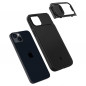 Apple iPhone 14 Plus Coque Spigen Optik Armor Noir