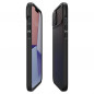 Apple iPhone 14 Plus Coque Spigen Optik Armor Noir
