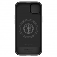 Apple iPhone 14 Plus Coque Spigen Optik Armor Noir