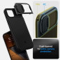 Apple iPhone 14 Plus Coque Spigen Optik Armor Noir