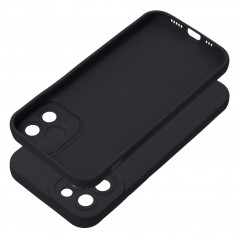 Apple iPhone 12 Pro Coque Roar Luna Monochromatique, Élégant, Un accessoire esthétique  Noir