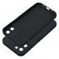 Apple iPhone 12 Pro Coque Roar Luna Monochromatique, Élégant, Un accessoire esthétique  Noir
