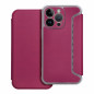 Apple iPhone 14 Pro Max Portefeuilles Piano Book Magenta