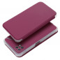 Samsung Galaxy A22 5G Portefeuilles Piano Book Magenta