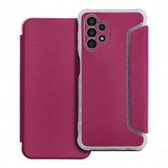 Samsung Galaxy A13 LTE Portefeuilles Piano Book Magenta
