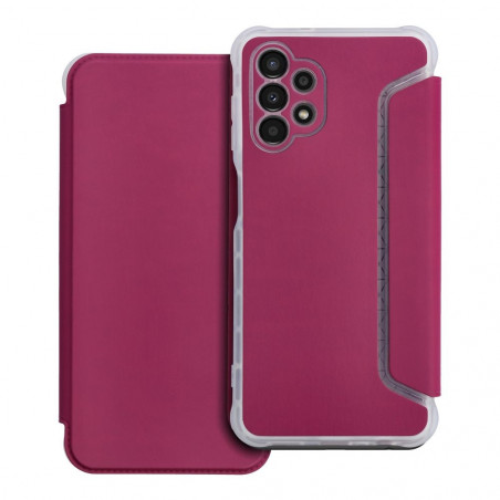 Samsung Galaxy A13 LTE Portefeuilles Piano Book Magenta