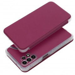Samsung Galaxy A13 LTE Portefeuilles Piano Book Magenta