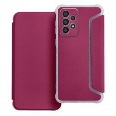 Samsung Galaxy A23 5G Portefeuilles Piano Book Magenta