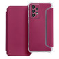 Samsung Galaxy A23 5G Portefeuilles Piano Book Magenta