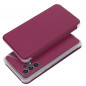 Samsung Galaxy A23 5G Portefeuilles Piano Book Magenta