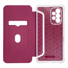 Samsung Galaxy A23 5G Portefeuilles Piano Book Magenta