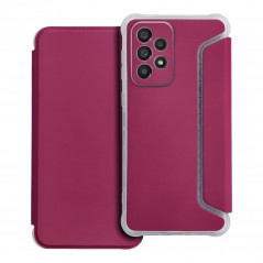 Samsung Galaxy A33 Portefeuilles Piano Book Magenta
