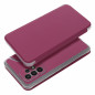 Samsung Galaxy A52s 5G Portefeuilles Piano Book Magenta