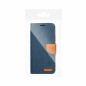 XIAOMI 12 Lite Portefeuilles Canvas Book Bleu marine