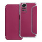 XIAOMI Redmi Note 11S Portefeuilles Piano Book Magenta