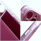 XIAOMI Redmi Note 11S Portefeuilles Piano Book Magenta