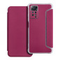 XIAOMI Redmi Note 11 Pro 5G Portefeuilles Piano Book Magenta