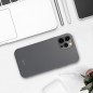 Apple iPhone 14 Pro Max Coque Roar Colorful Jelly Gris