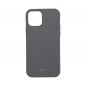 Apple iPhone 14 Pro Max Coque Roar Colorful Jelly Gris