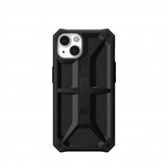 Apple iPhone 13 Coque Urban Armor Gear Monarch Étui haut de gamme  MagSAFE  Noir