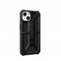 Apple iPhone 13 Coque Urban Armor Gear Monarch Étui haut de gamme  MagSAFE  Noir