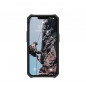 Apple iPhone 13 Coque Urban Armor Gear Monarch Étui haut de gamme  MagSAFE  Noir