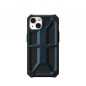 Apple iPhone 13 Coque Urban Armor Gear Monarch Étui haut de gamme  MagSAFE  Marine