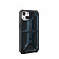 Apple iPhone 13 Coque Urban Armor Gear Monarch Étui haut de gamme  MagSAFE  Marine