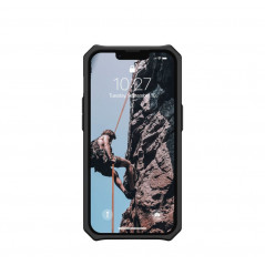 Apple iPhone 13 Coque Urban Armor Gear Monarch Étui haut de gamme  MagSAFE  Marine