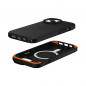 Apple iPhone 13 Coque Urban Armor Gear Civilian Étui haut de gamme  MagSAFE  Noir