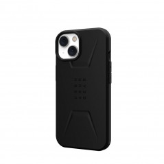 Apple iPhone 13 Coque Urban Armor Gear Civilian Étui haut de gamme  MagSAFE  Noir