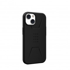 Apple iPhone 13 Coque Urban Armor Gear Civilian Étui haut de gamme  MagSAFE  Noir