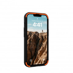 Apple iPhone 13 Coque Urban Armor Gear Civilian Étui haut de gamme  MagSAFE  Noir