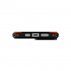 Apple iPhone 13 Coque Urban Armor Gear Civilian Étui haut de gamme  MagSAFE  Noir